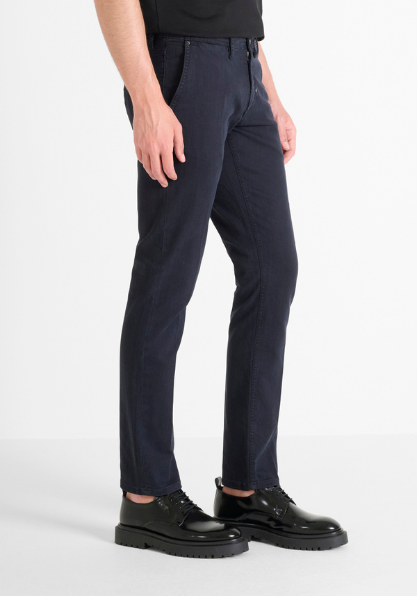 JEAN « MASON » COUPE SKINNY EN DENIM COLORÉ - Antony Morato Online Shop