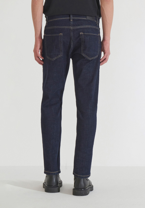 VAQUEROS «KURT» COMFORT TAPERED DE AUTHENTIC DENIM AZUL - Antony Morato Online Shop
