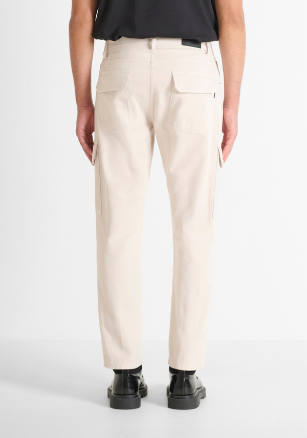JEAN COUPE REGULAR « GARY » EN DENIM COLORÉ - Antony Morato Online Shop