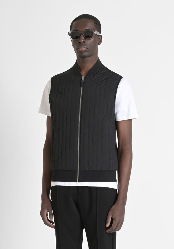 SWEAT-SHIRT À COL ROND REGULAR FIT 100 % COTON - Antony Morato Online Shop