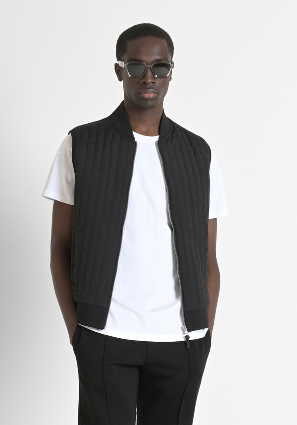 SWEAT-SHIRT À COL ROND REGULAR FIT 100 % COTON - Antony Morato Online Shop