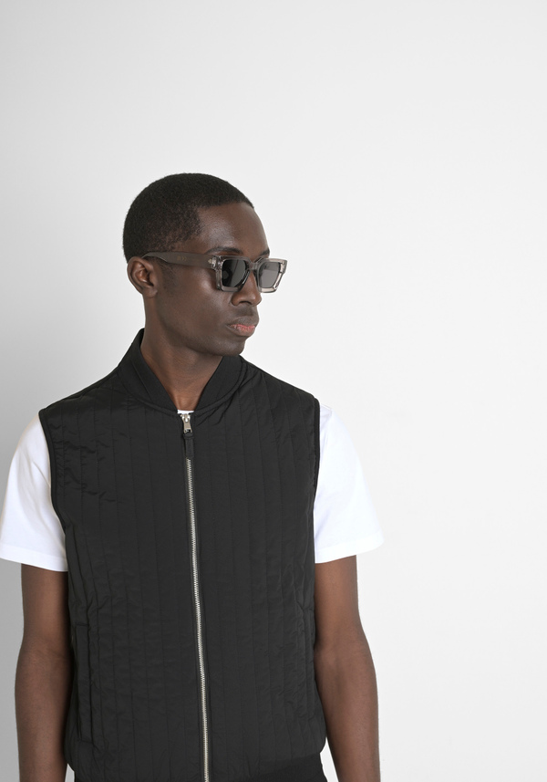 SWEAT-SHIRT À COL ROND REGULAR FIT 100 % COTON - Antony Morato Online Shop