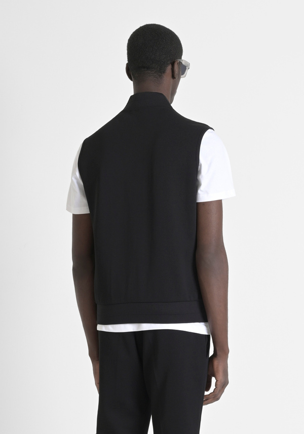 SWEAT-SHIRT À COL ROND REGULAR FIT 100 % COTON - Antony Morato Online Shop