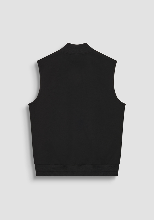 SWEAT-SHIRT À COL ROND REGULAR FIT 100 % COTON - Antony Morato Online Shop