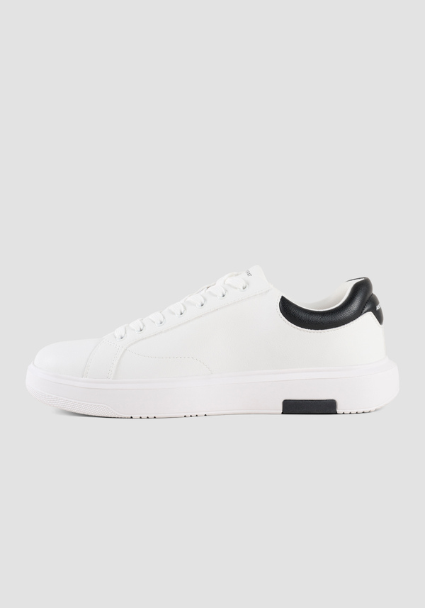 SNEAKER "MADISON" IN SIMILPELLE - Antony Morato Online Shop