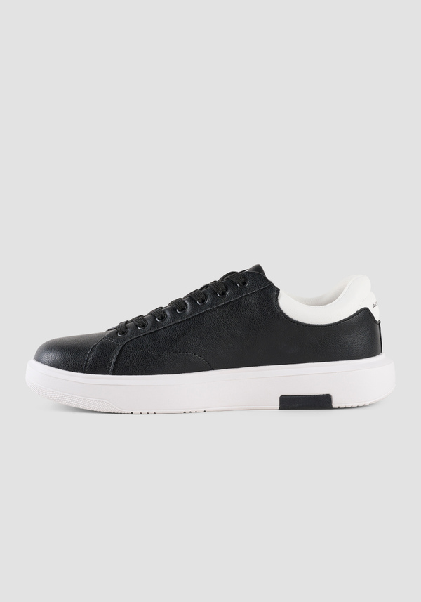 SNEAKER "MADISON" IN SIMILPELLE - Antony Morato Online Shop