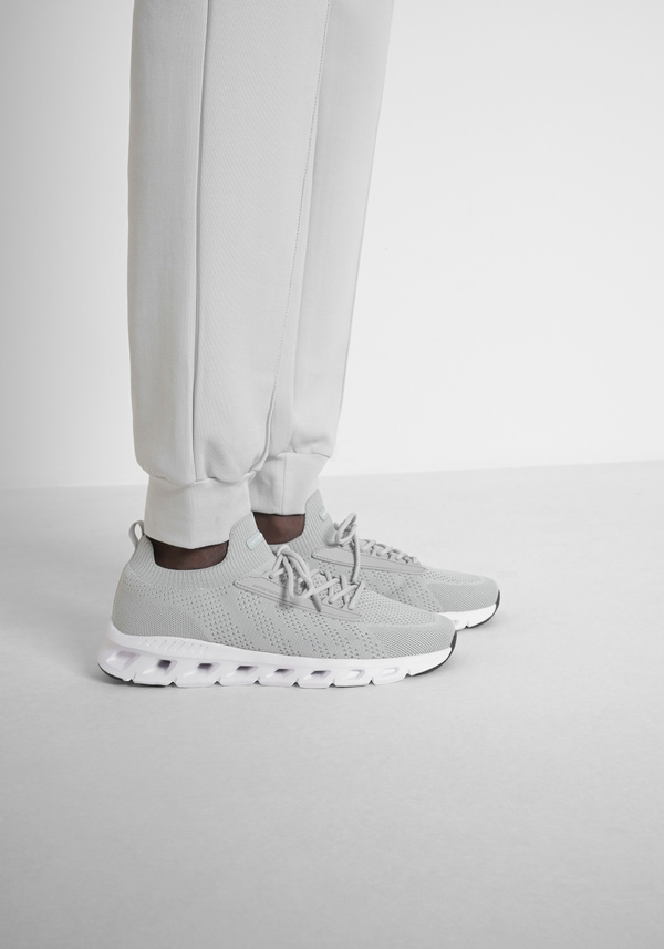 SNEAKERS „MADISON“ AUS KUNSTLEDER - Antony Morato Online Shop
