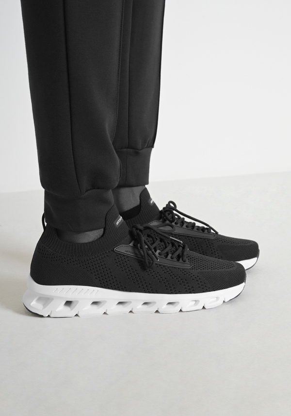 SNEAKERS „MADISON“ AUS KUNSTLEDER - Antony Morato Online Shop