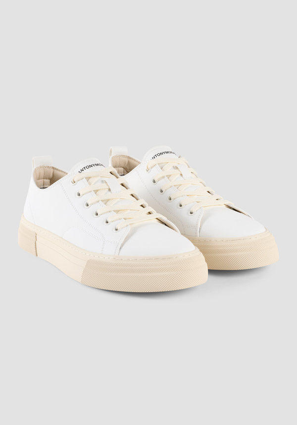 SNEAKERS „CARTER“ IM LAUFSCHUH-STIL AUS STOFF - Antony Morato Online Shop