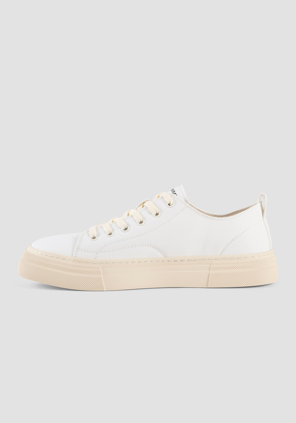 SNEAKERS „CARTER“ IM LAUFSCHUH-STIL AUS STOFF - Antony Morato Online Shop