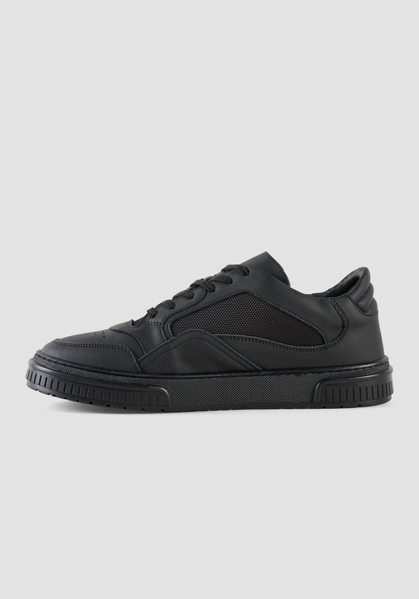 SNEAKER "CONNIE" IN PELLE - Antony Morato Online Shop
