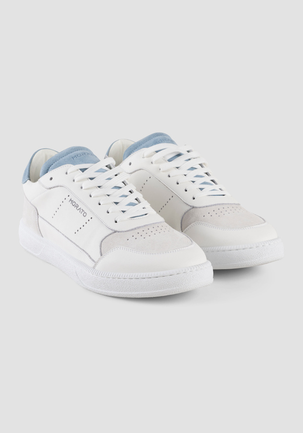 SNEAKERS EN CUIR - Antony Morato Online Shop