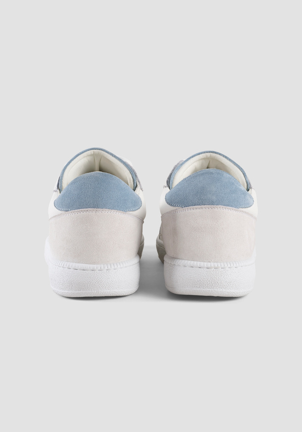 SNEAKERS EN CUIR - Antony Morato Online Shop