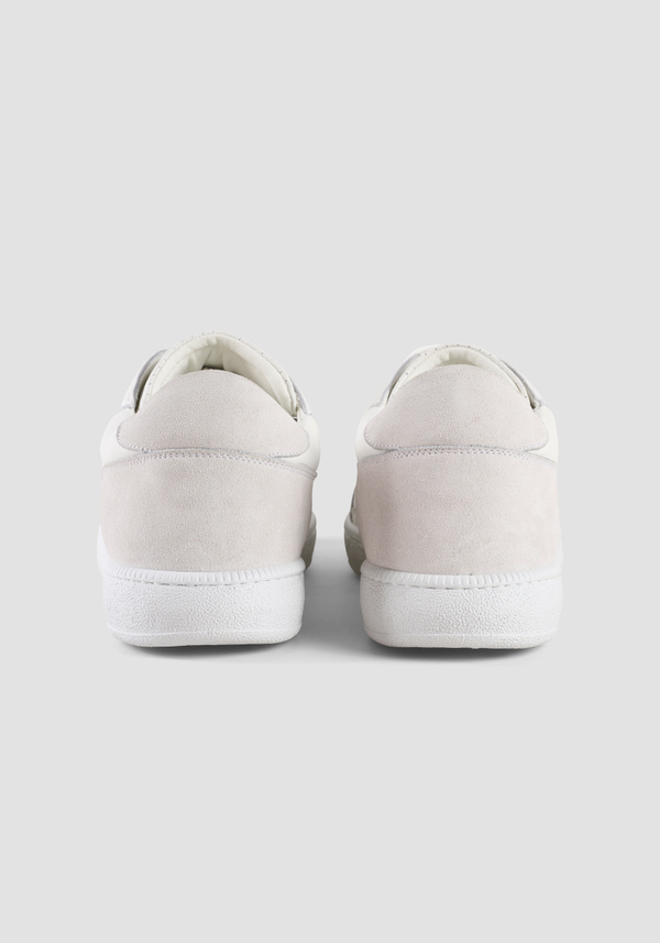 SNEAKER "KALB" IN LEATHER - Antony Morato Online Shop