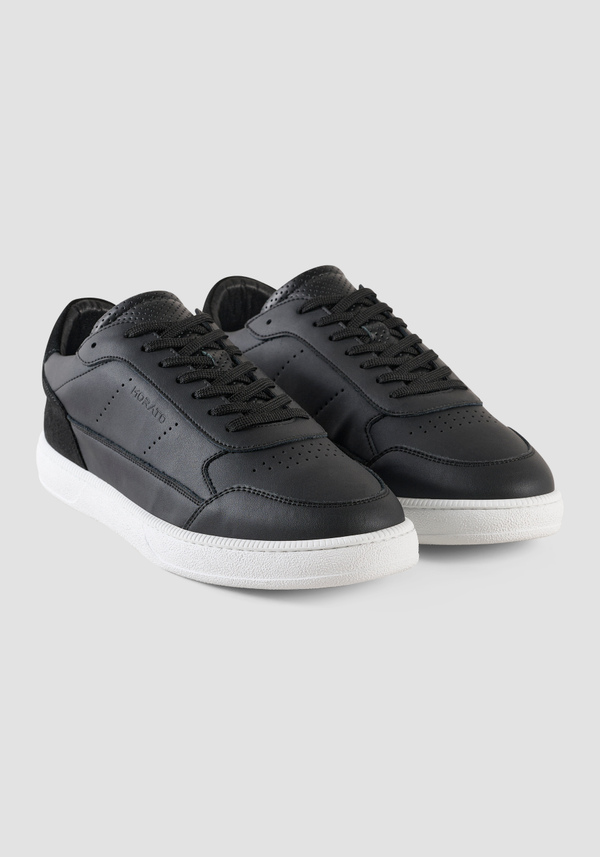 ZAPATILLA «KALB» DE CUERO - Antony Morato Online Shop