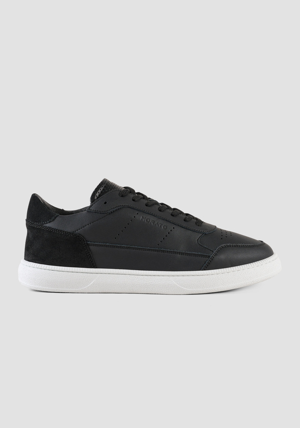 ZAPATILLA «KALB» DE CUERO - Antony Morato Online Shop