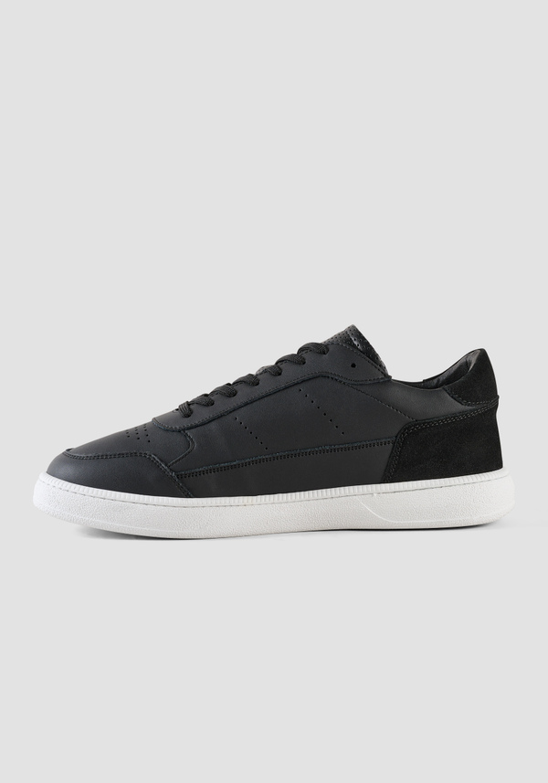 ZAPATILLA «KALB» DE CUERO - Antony Morato Online Shop