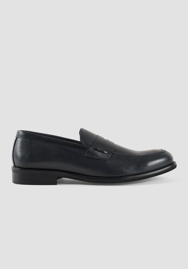 MOCASSINO "CYRUS" IN PELLE - Antony Morato Online Shop