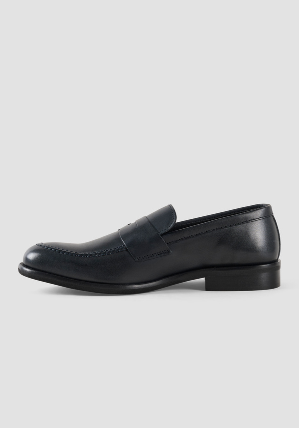MOCASSINO "CYRUS" IN PELLE - Antony Morato Online Shop