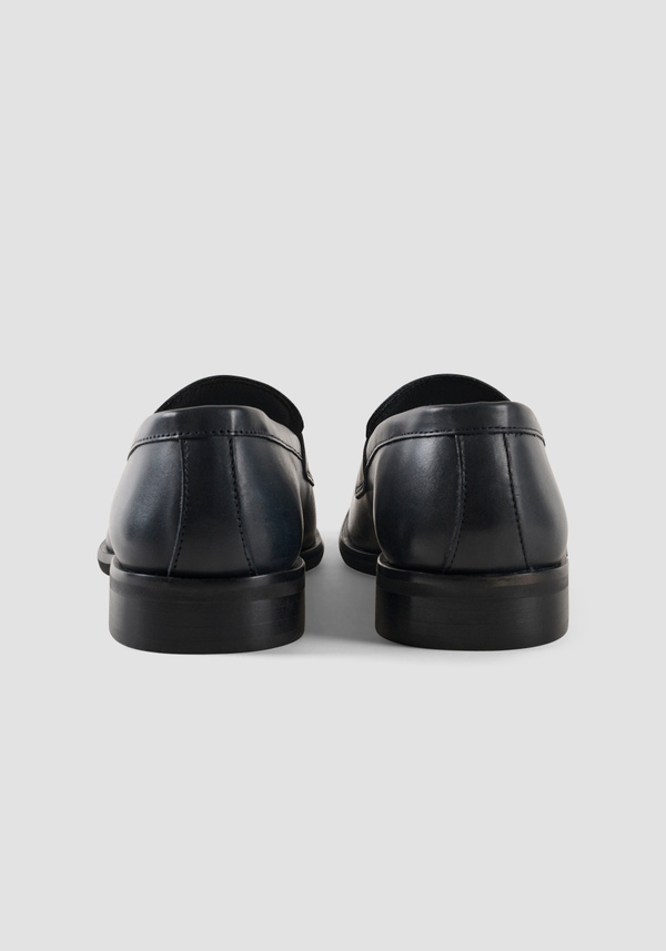 MOCASSINO "CYRUS" IN PELLE - Antony Morato Online Shop