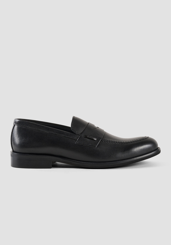 MOCASSINO "CYRUS" IN PELLE - Antony Morato Online Shop