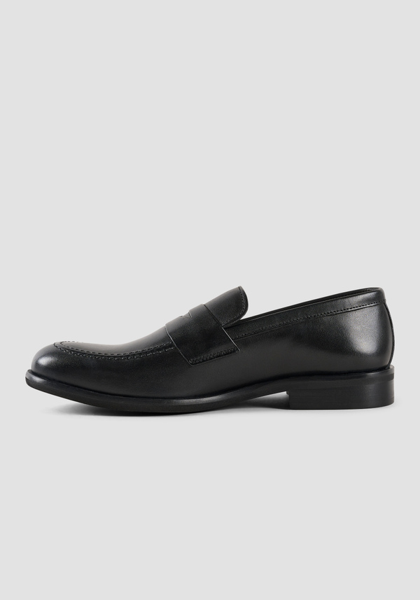 MOCASSINO "CYRUS" IN PELLE - Antony Morato Online Shop