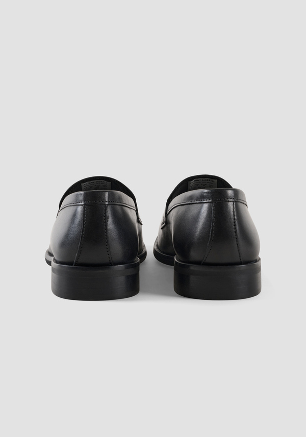 MOCASSINO "CYRUS" IN PELLE - Antony Morato Online Shop