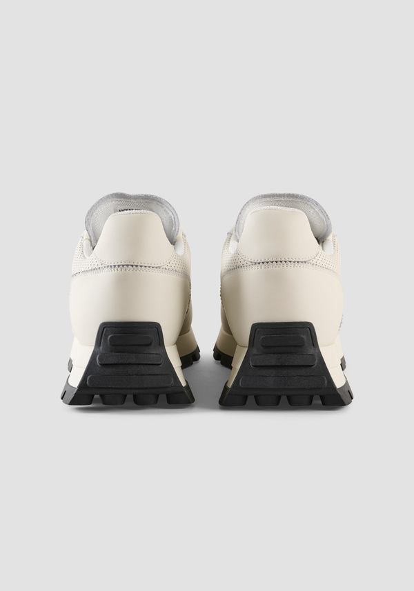 SNEAKER "TYCOON" IN LEATHER - Antony Morato Online Shop