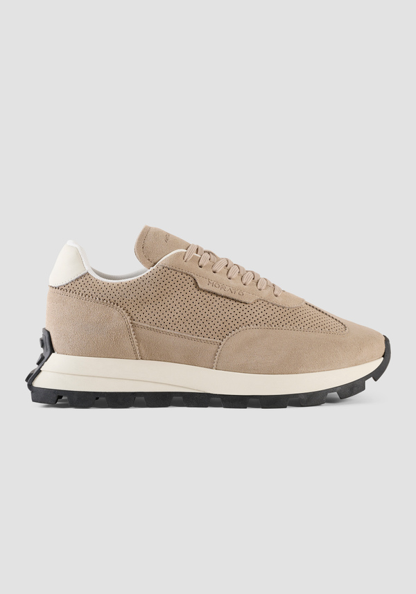 ZAPATILLA «TYCOON» DE ANTE - Antony Morato Online Shop
