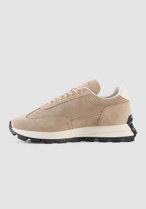 ZAPATILLA «TYCOON» DE ANTE - Antony Morato Online Shop