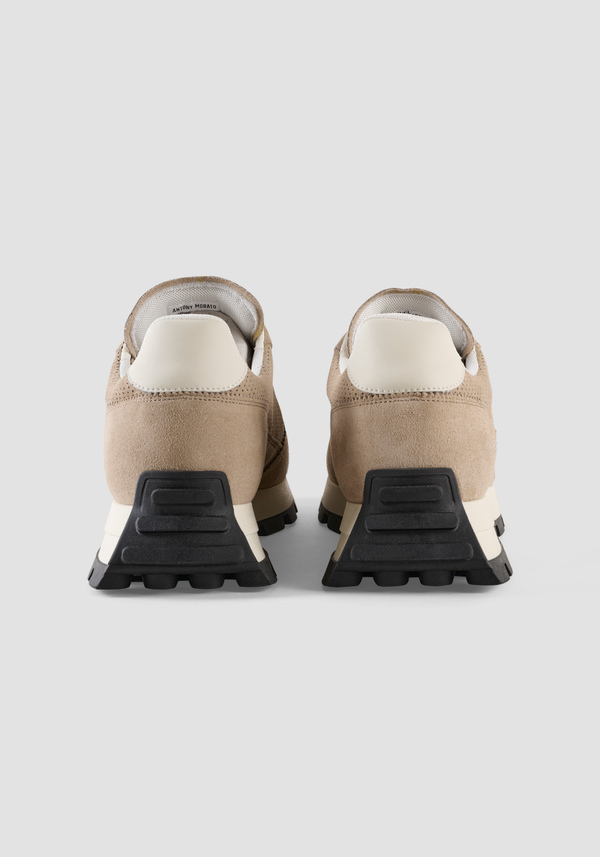 ZAPATILLA «TYCOON» DE ANTE - Antony Morato Online Shop