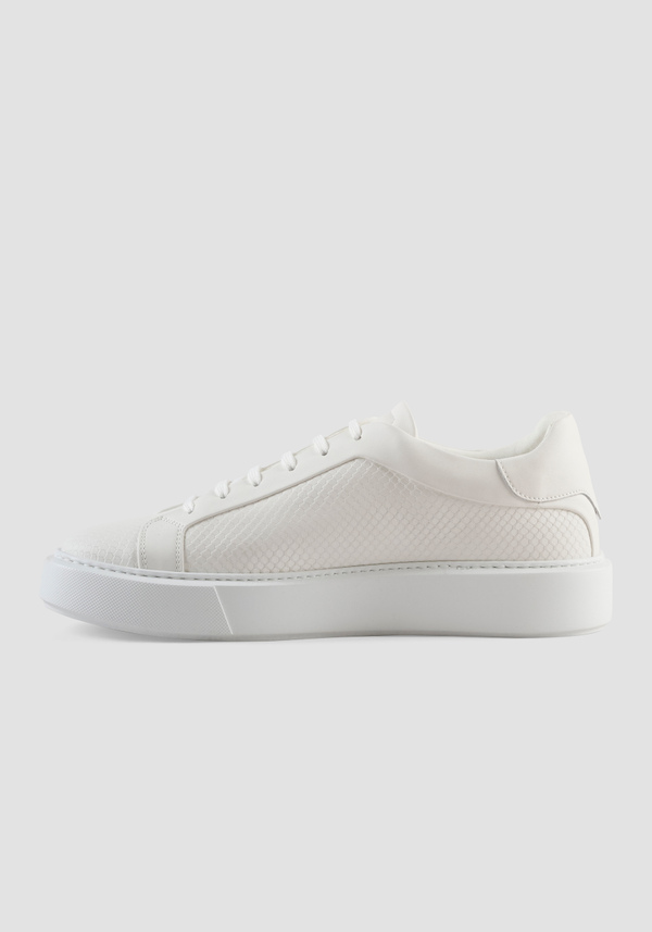 "ARTEM" SNEAKERS IN LEATHER - Antony Morato Online Shop