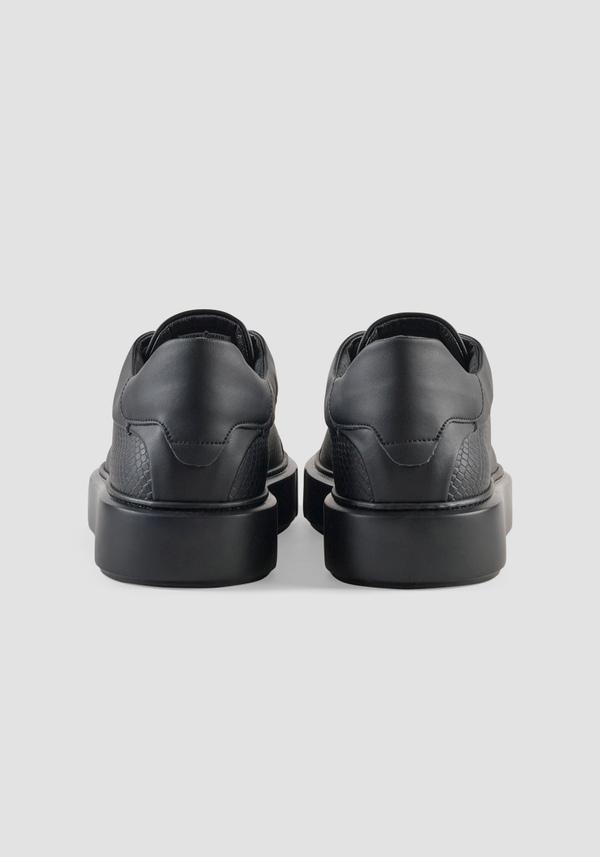 "ARTEM" SNEAKERS IN LEATHER - Antony Morato Online Shop
