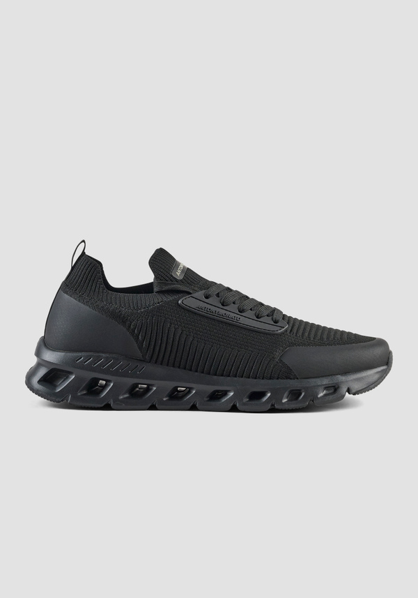 "CARTER" BOUND RUNNING SNEAKERS - Antony Morato Online Shop