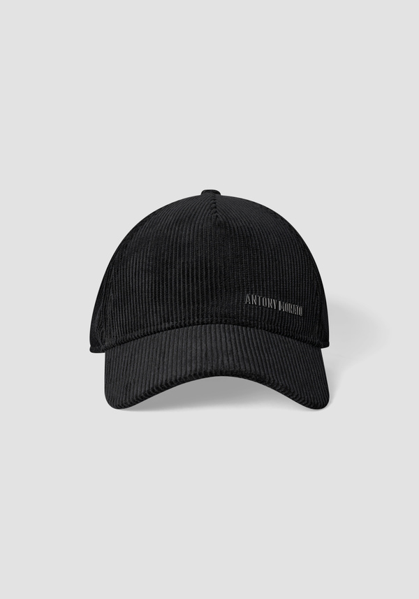 VELVET BASEBALL CAP - Antony Morato Online Shop