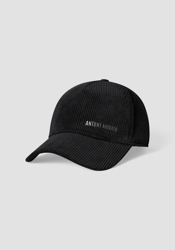 VELVET BASEBALL CAP - Antony Morato Online Shop