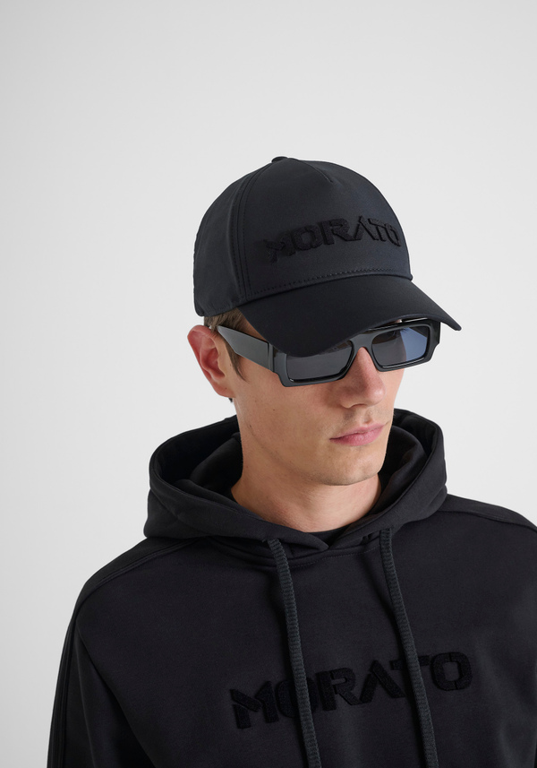 BASEBALL CAP WITH LOGO - Antony Morato Online Shop