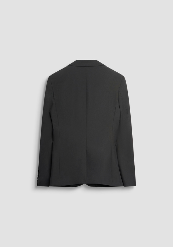 REGULAR FIT JACKET "VIVIENNE" IN STRETCH VISCOSE - Antony Morato Online Shop