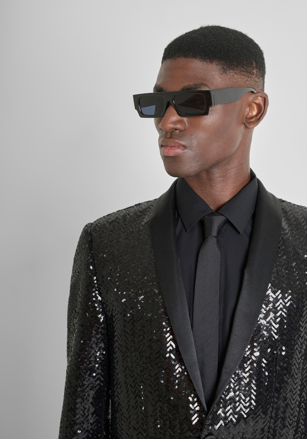 REGULAR FIT JACKET "ROXANNE" SHINY - Antony Morato Online Shop