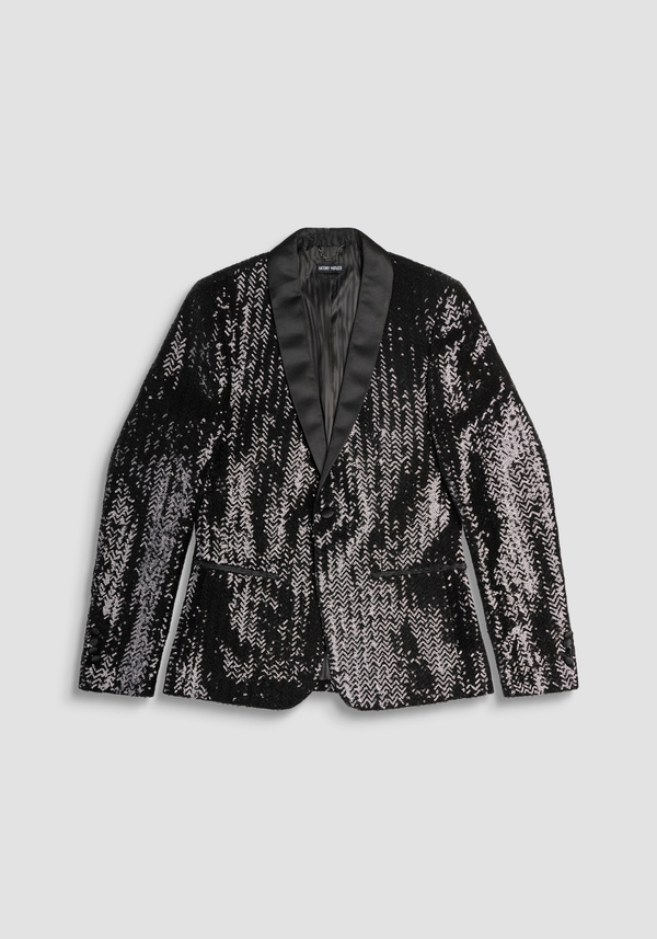 REGULAR FIT JACKET "ROXANNE" SHINY - Antony Morato Online Shop