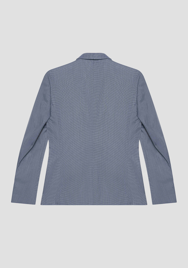 VESTE BONNIE SLIM FIT EN VISCOSE MÉLANGÉE EXTENSIBLE - Antony Morato Online Shop