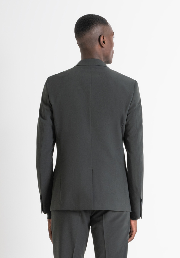 GIACCA "BONNIE" SLIM FIT IN MISTO VISCOSA ELASTICA - Antony Morato Online Shop