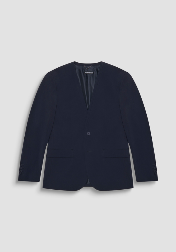 "ELLIE" REGULAR FIT JACKET IN VISCOSE BLEND FABRIC - Antony Morato Online Shop