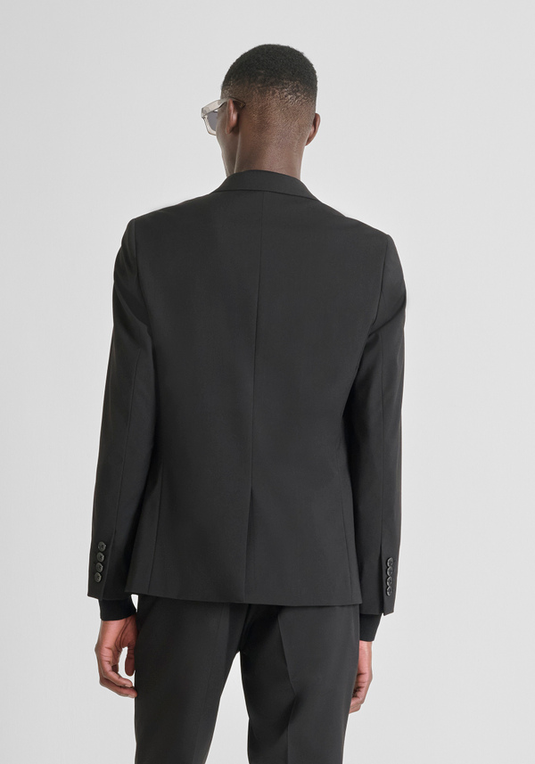 GIACCA REGULAR FIT "LUIS" IN MISTO VISCOSA ELASTICA - Antony Morato Online Shop