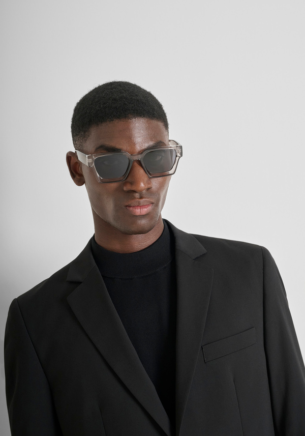 GIACCA REGULAR FIT "LUIS" IN MISTO VISCOSA ELASTICA - Antony Morato Online Shop