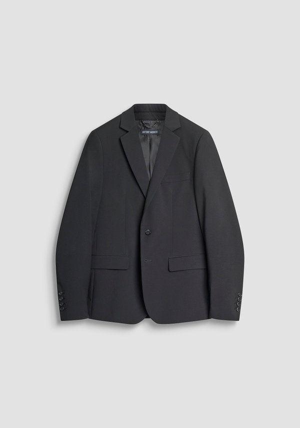 GIACCA REGULAR FIT "LUIS" IN MISTO VISCOSA ELASTICA - Antony Morato Online Shop