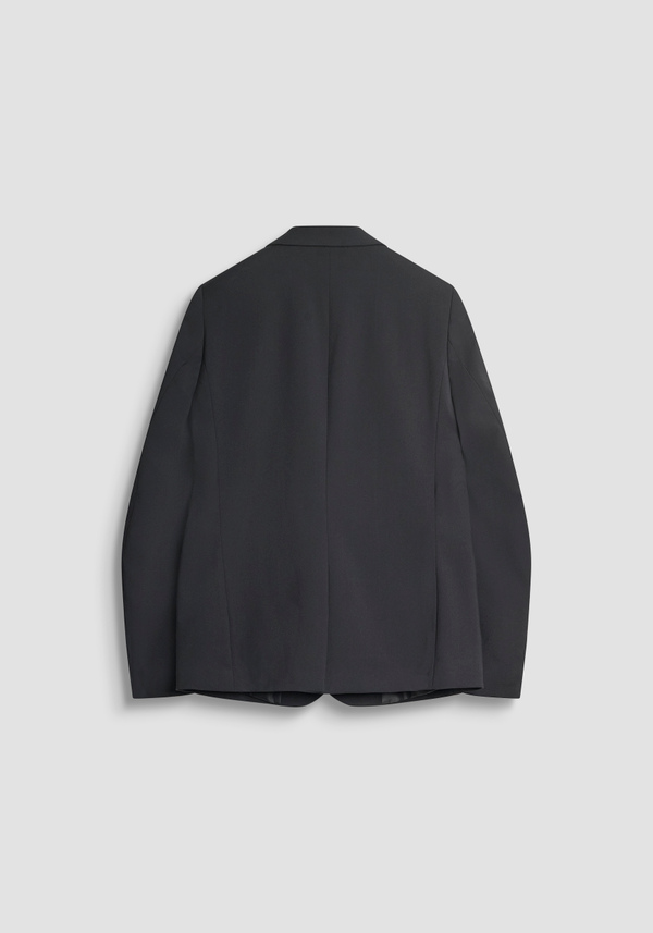 GIACCA REGULAR FIT "LUIS" IN MISTO VISCOSA ELASTICA - Antony Morato Online Shop
