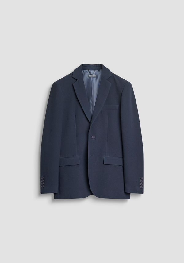 GIACCA REGULAR FIT "CORA" IN TESSUTO TECNICO - Antony Morato Online Shop