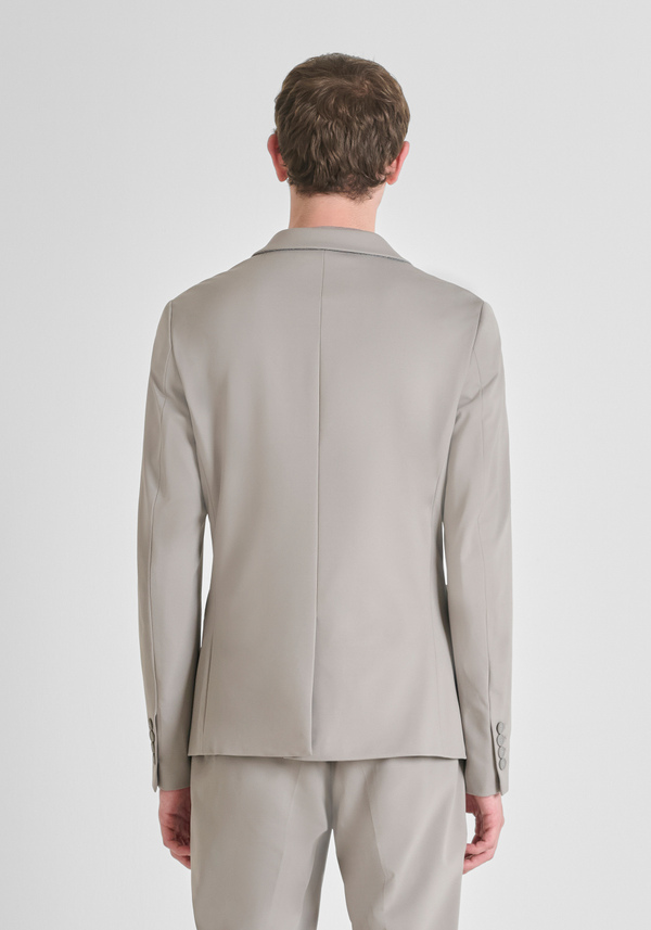 SLIM FIT "RAD" JACKET IN BI- STRETCH - Antony Morato Online Shop