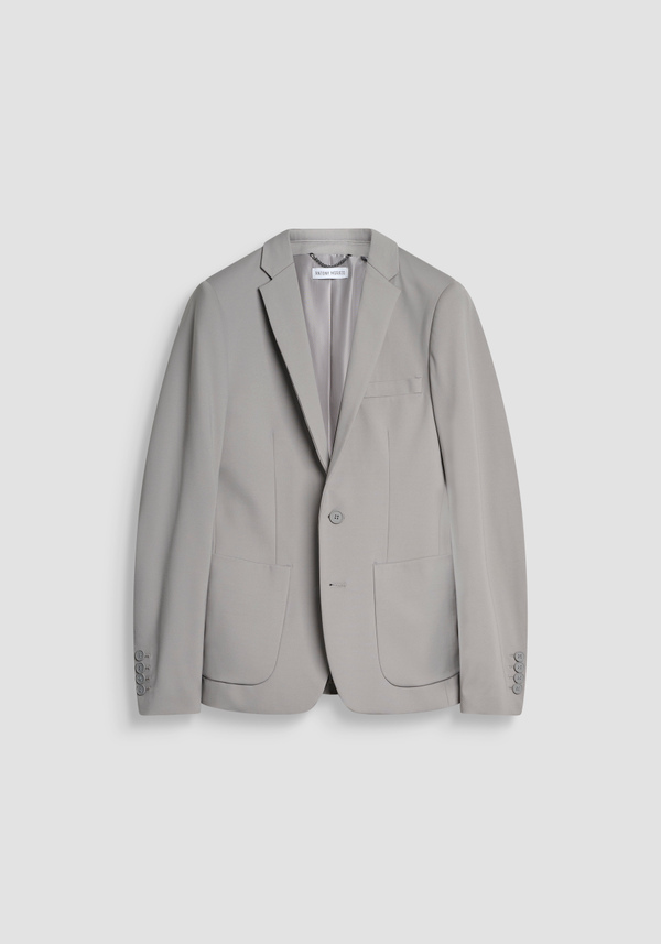 SLIM FIT "RAD" JACKET IN BI- STRETCH - Antony Morato Online Shop